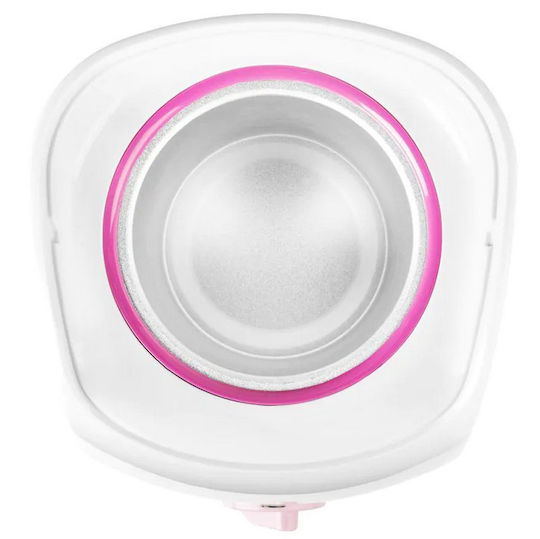 Κεριερα Iwax 800ml 200w Λευκη 103590