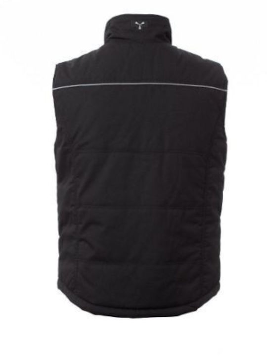 Payper Azua 2.0 Bărbați Vestă de siguranță Negru