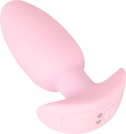 You2Toys Mini Butt Anal Plug mit Vibration Klein Rosa