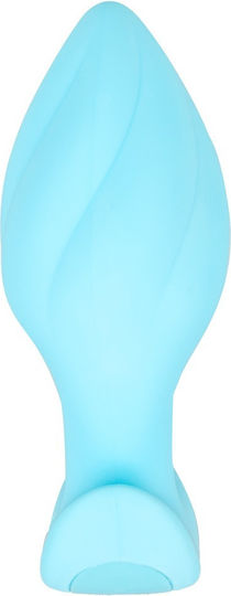 You2Toys Mini Butt Anal Plug mit Vibration Klein Blau