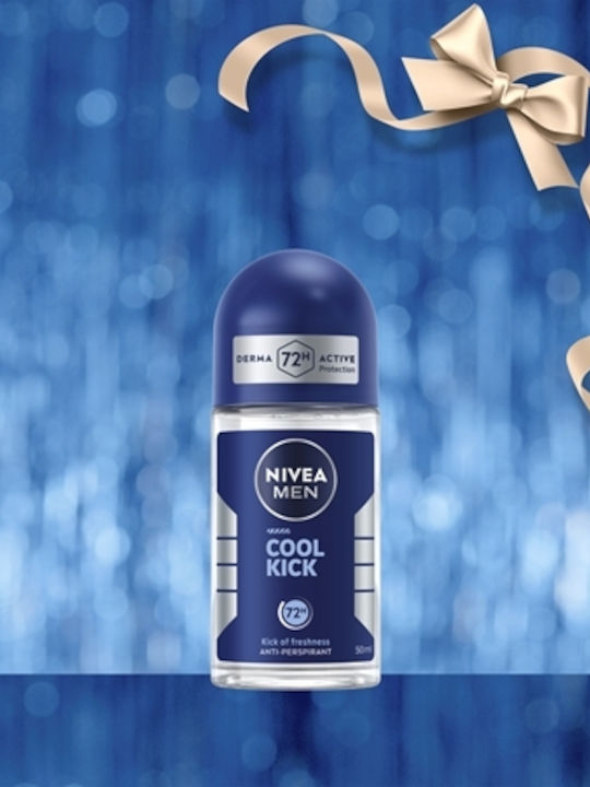Nivea MEN Feel Ready Skin Care Set for Moisturizing 5pcs