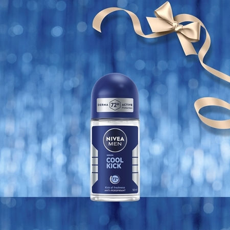 Nivea MEN Feel Ready Комплект за грижа за кожата за Хидратация 5бр
