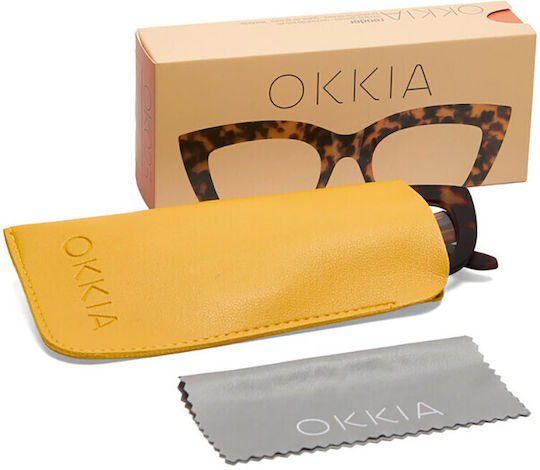 Okkia Claudia Glasses Ok023ch