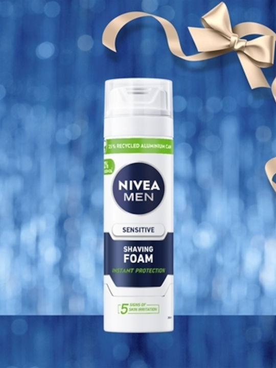 Nivea MEN Sensitive Care Ritual Σετ Περιποίησης Nivea MEN Sensitive Care Ritual Σετ Περιποίησης