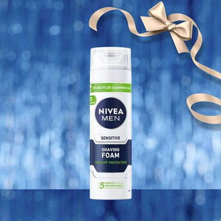 Nivea MEN Sensitive Care Ritual Skin Care Set 2pcs