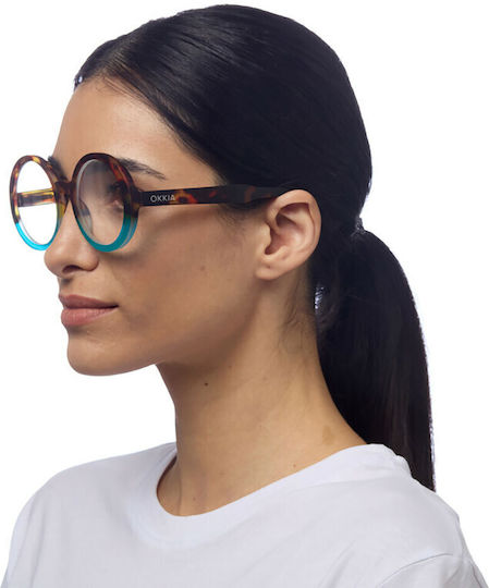 Okkia Laura Glasses Ok024-hb