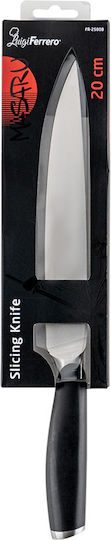 Luigi Ferrero Fillet Knife from Stainless Steel 20cm