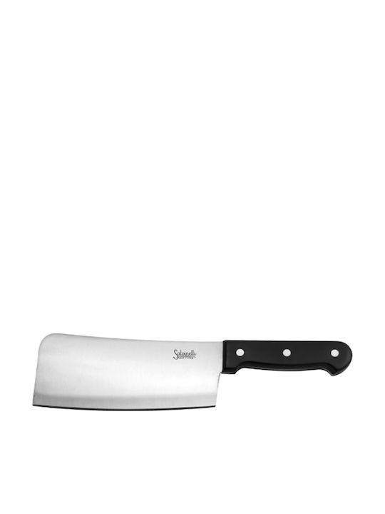 Klassische Linie Hackmesser 18cm Salvinelli Italien