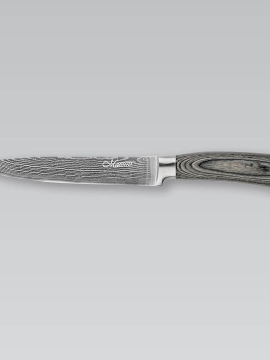 Maestro Damascus Steel Нож Готвач от Неръждаема Стомана 17.5см