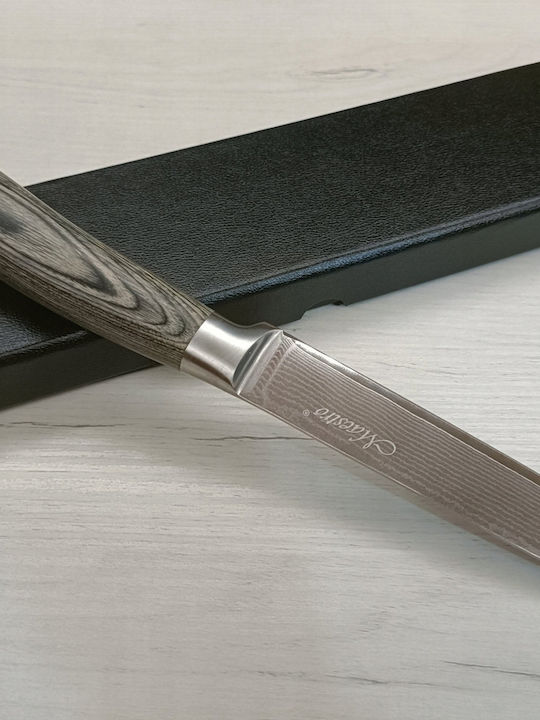 Maestro Damascus Steel Нож Готвач от Неръждаема Стомана 17.5см
