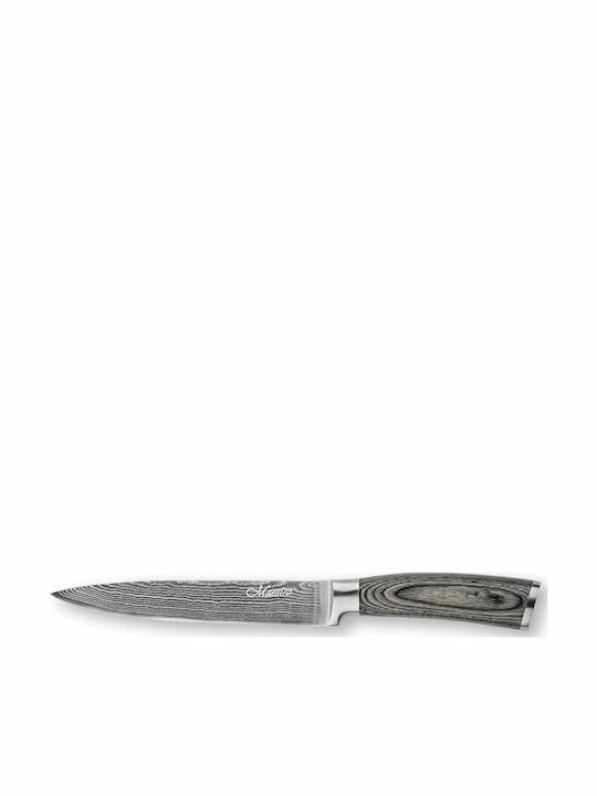 Maestro Damascus Steel Нож Готвач от Неръждаема Стомана 17.5см