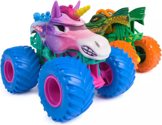 Monster Jam Камион Monster Truck за 3++ Години
