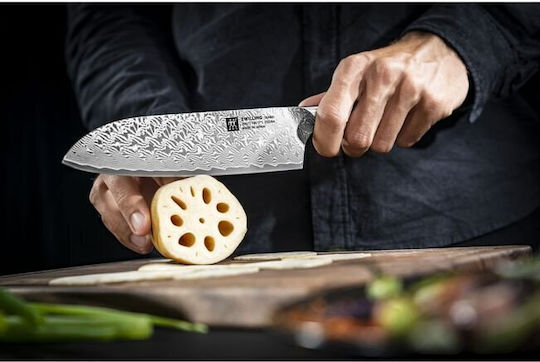 Zwilling J.A. Henckels Tanrei Нож Santoku от Неръждаема Стомана 18см