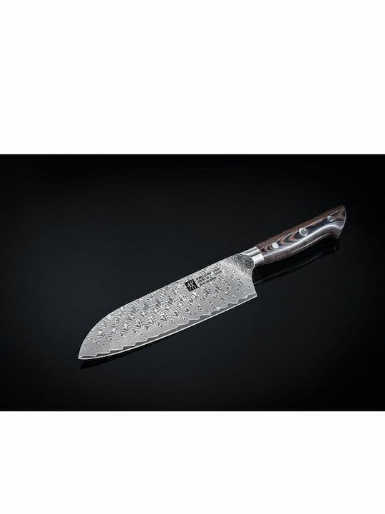 Zwilling J.A. Henckels Tanrei Нож Santoku от Неръждаема Стомана 18см