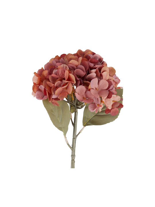 Florista Hortensie Rote Rote Höhe 70 cm