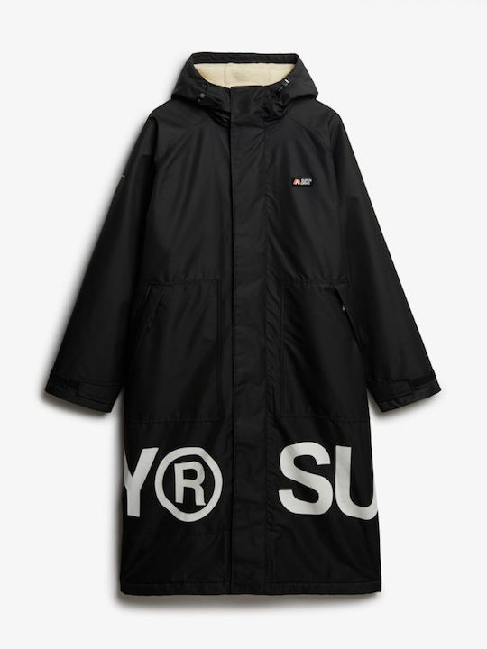 Jacket Black