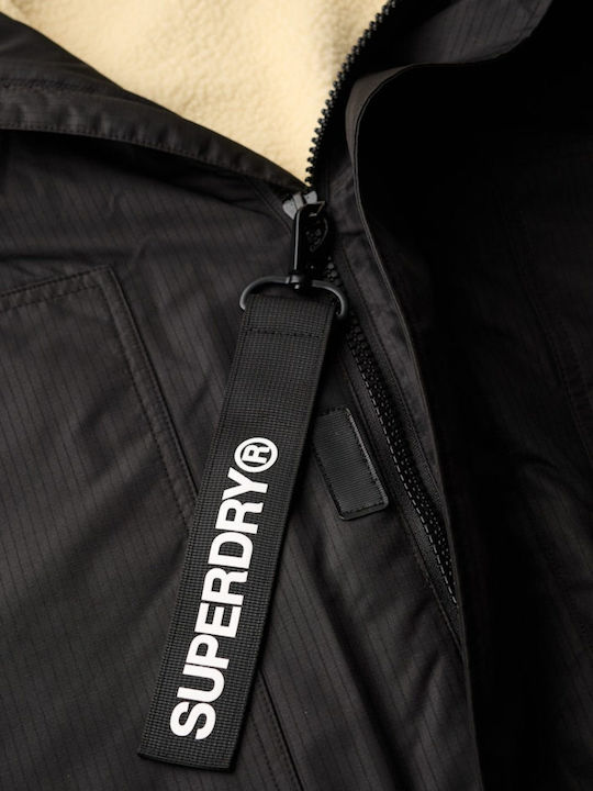 Jacket Black