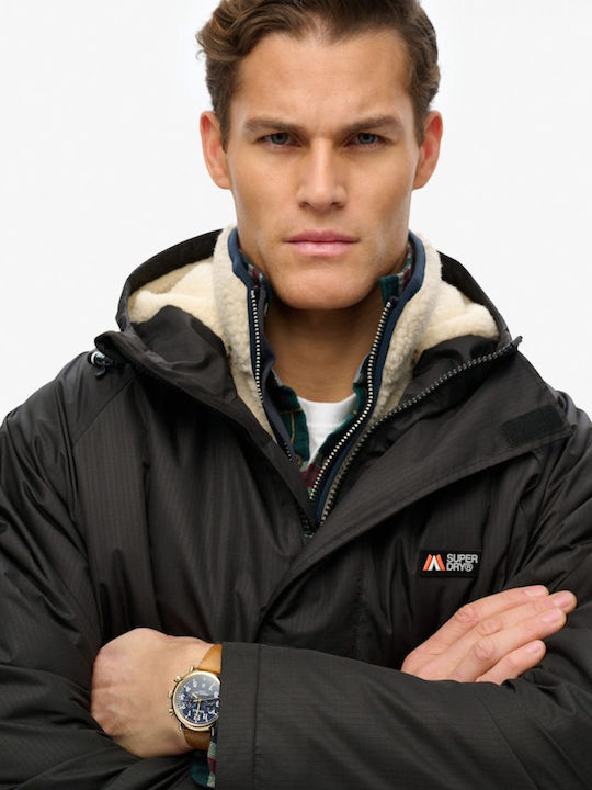 Jacket Black