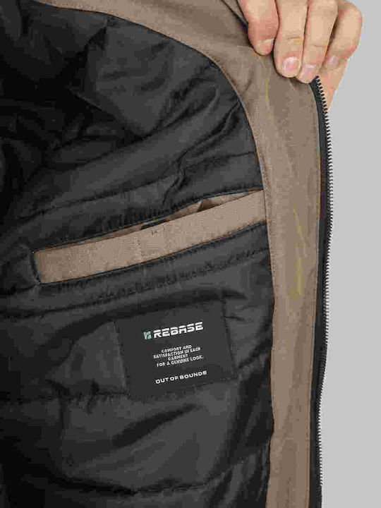Μπουφάν Bomber Mud