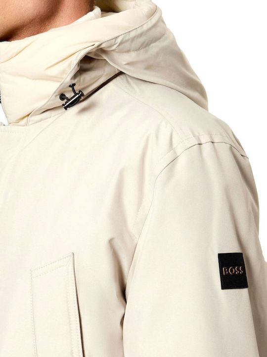 Osiass Jacket Graphite