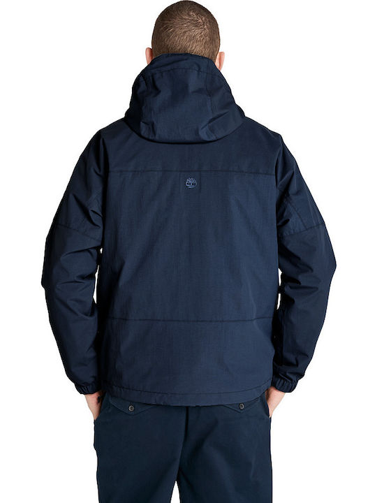 3 in 1 Winter Jacket Waterproof Blue