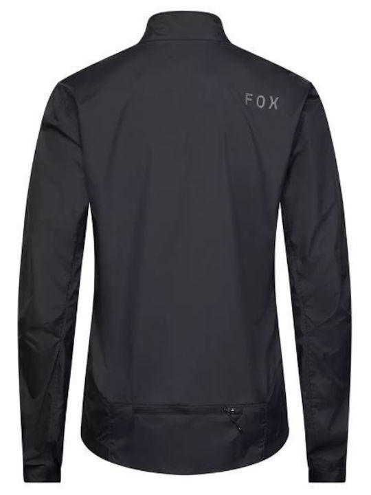 Ranger Jacke Winddicht Black