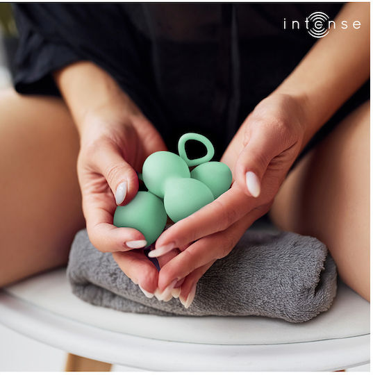 Intense Charli Kegel Ball Kit Light Green