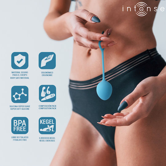 Intense Charli Kegel Ball Kit Blue