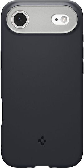 Spigen Nano Pop MagSafe Umschlag Rückseite Silikon Black Sesame (iPhone Air)