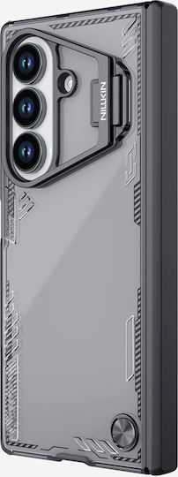 Nillkin Iceblade Prop Cover Back Cover Σιλικόνης Μαύρο (Galaxy Z Fold7)