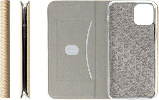 Sensitive Book Gold (Redmi 15)