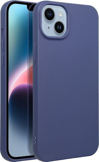 Matt Back Cover Σιλικόνης Μπλε (XIAOMI Redmi 15C)