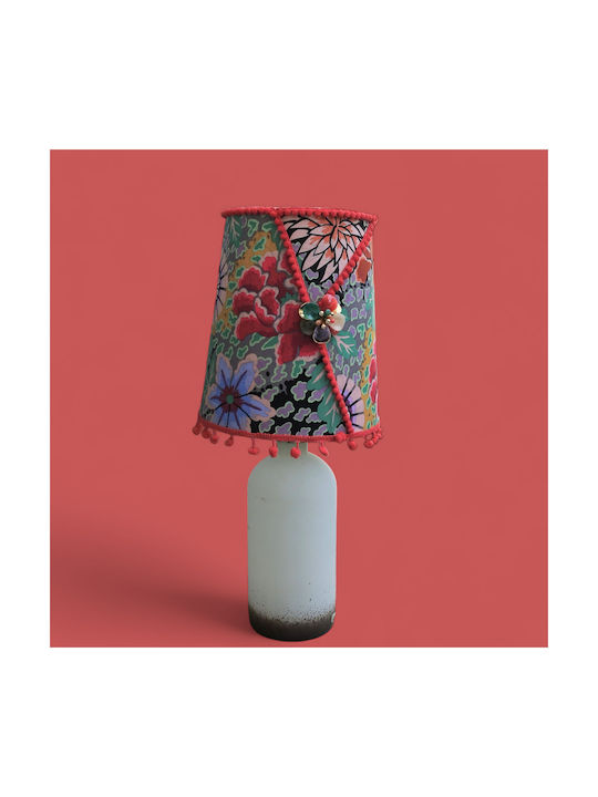 Oxygen Dalias Table Lamp for E27 Socket