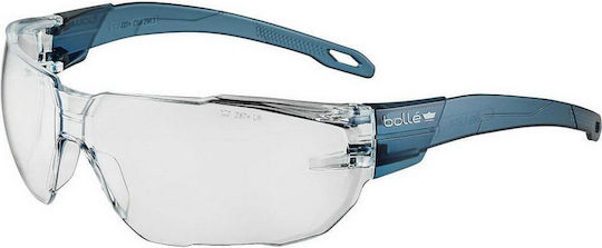 Γυαλιά Bollé Swift Safety Spectacles Swiftn10e Clear Bolle