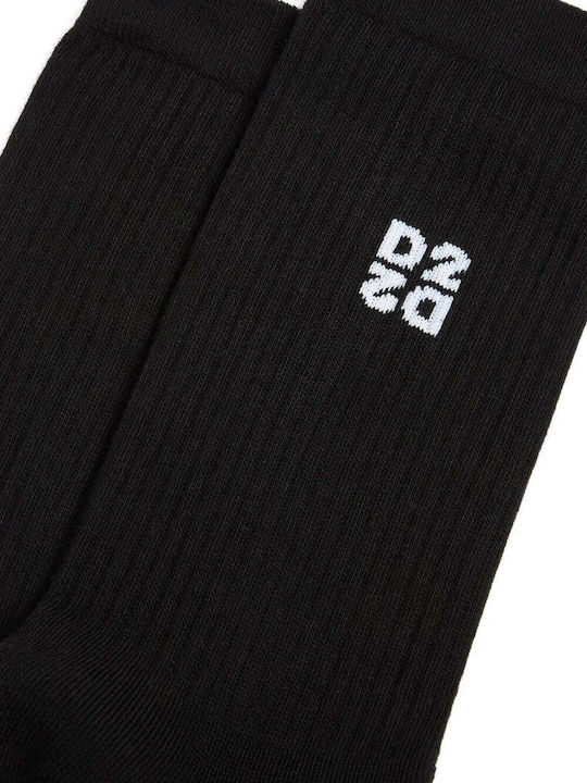 Dsquared2 Ανδρικές Κάλτσες Black