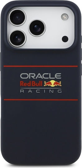 Red Bull Back Cover Σιλικόνης Navy Μπλε (iPhone 17 Pro Max)