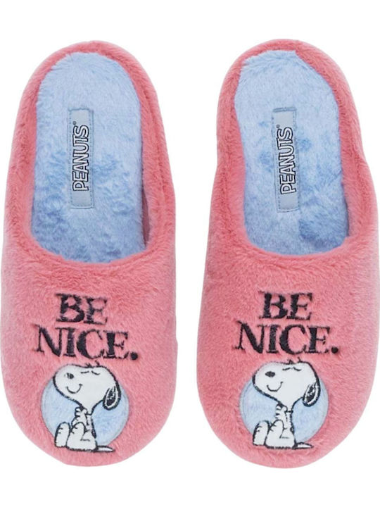 Anatomical Women's Slippers Pink