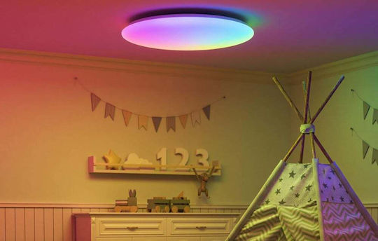 Yeelight Arwen Plafonieră de Tavan Multicolor