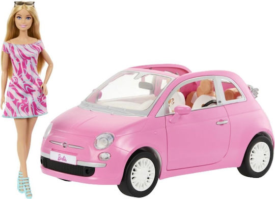 Barbie Όχημα για Κούκλες για 3+ Ετών