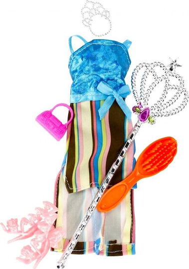 Mega Creative Fancy Outfit Ρούχα για Κούκλες για 3+ Ετών