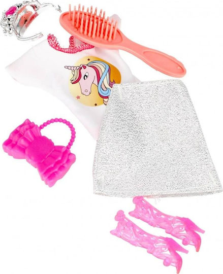 Mega Creative Unicorn Outfit Ρούχα για Κούκλες για 3+ Ετών