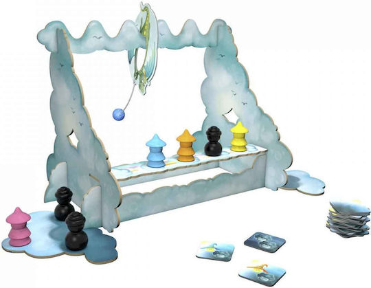 Board Game Kleiner Drache Wirbelwind for 1-5 Players 4+ Years Old (EN) Zoch Verlag