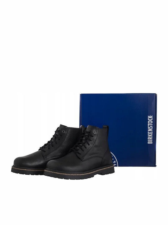 Black Men's Boots