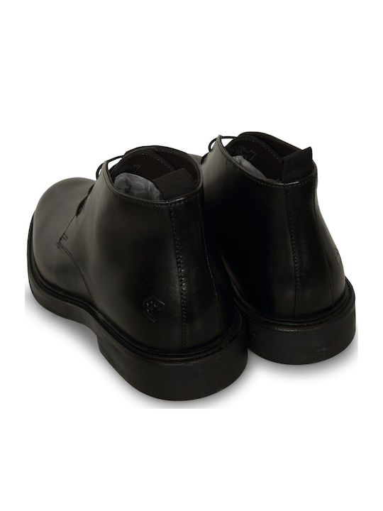 Lenard Herrenstiefel Schwarz LU0SH102217108000000