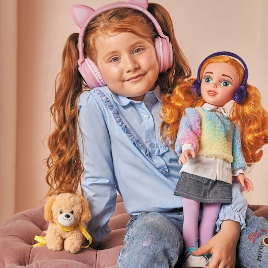 Kids Hits Girl Κούκλα 45.7εκ.