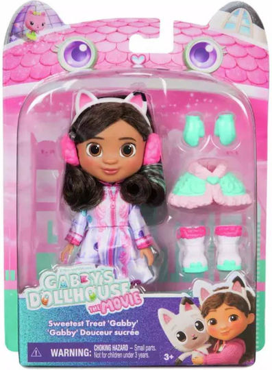 Gabby's Dollhouse Doll for 3++ Years 15cm