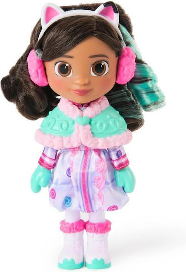 Gabby's Dollhouse Doll for 3++ Years 15cm