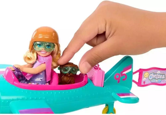 Barbie Barbie Chelsea Can Be Păpușă Chelsea pentru 3+ ani+ Ani
