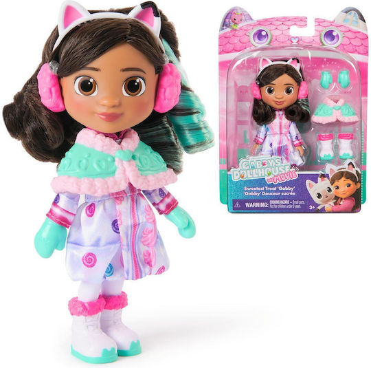Gabby Dollhouse Movie Mini Doll 15cm