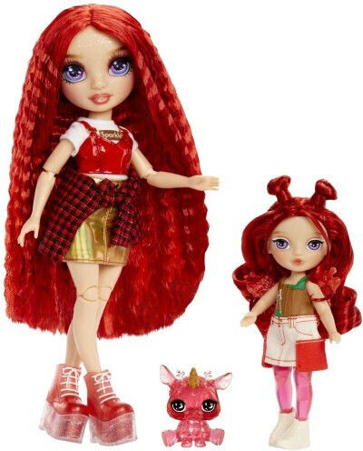 MGA Entertainment Кукла за 4+ години+ години (Различни Видове) 1 бр.
